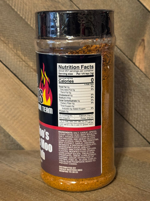 Uncle Woo's Memphis Moo