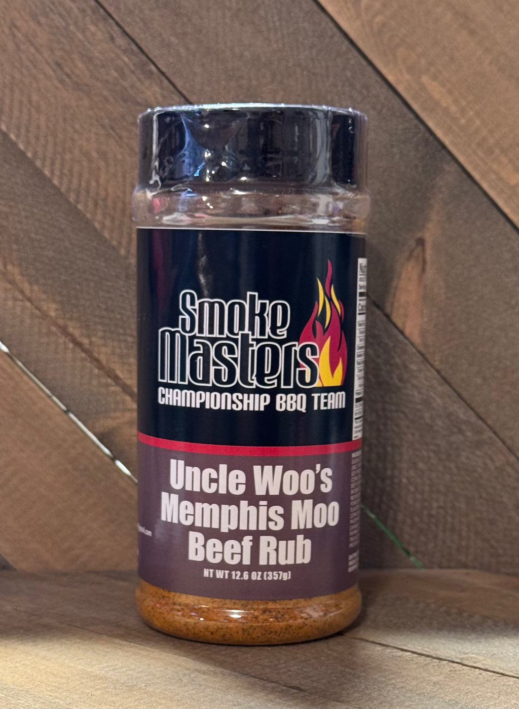 Uncle Woo's Memphis Moo