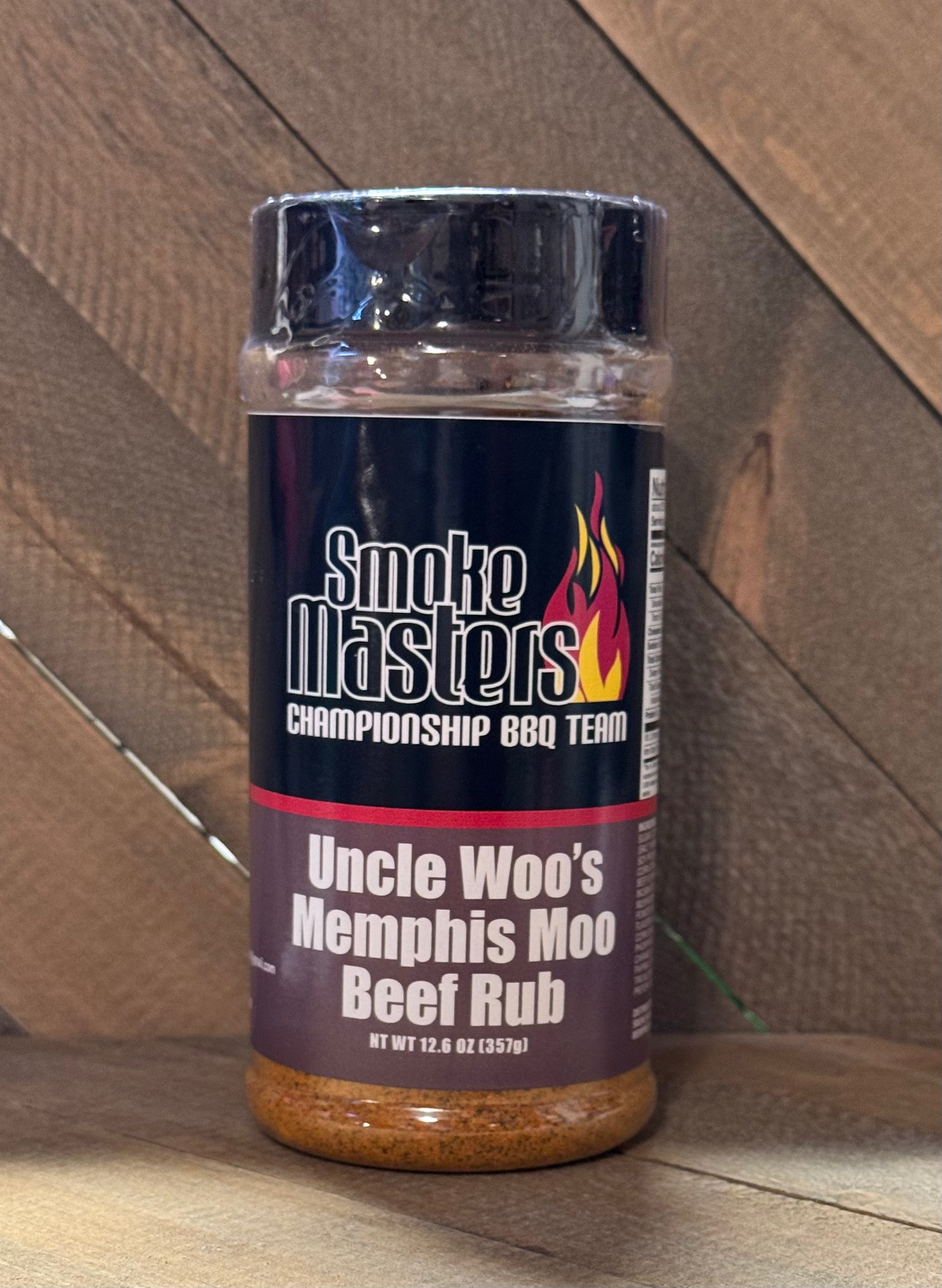 Uncle Woo's Memphis Moo