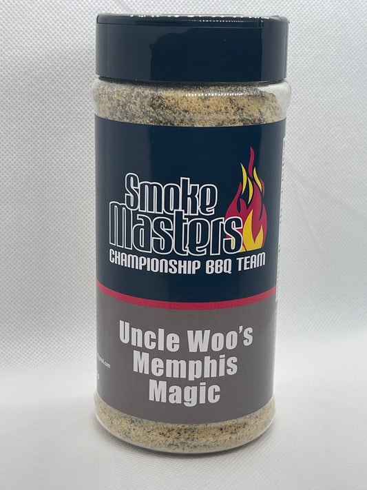 Uncle Woo's Memphis Magic