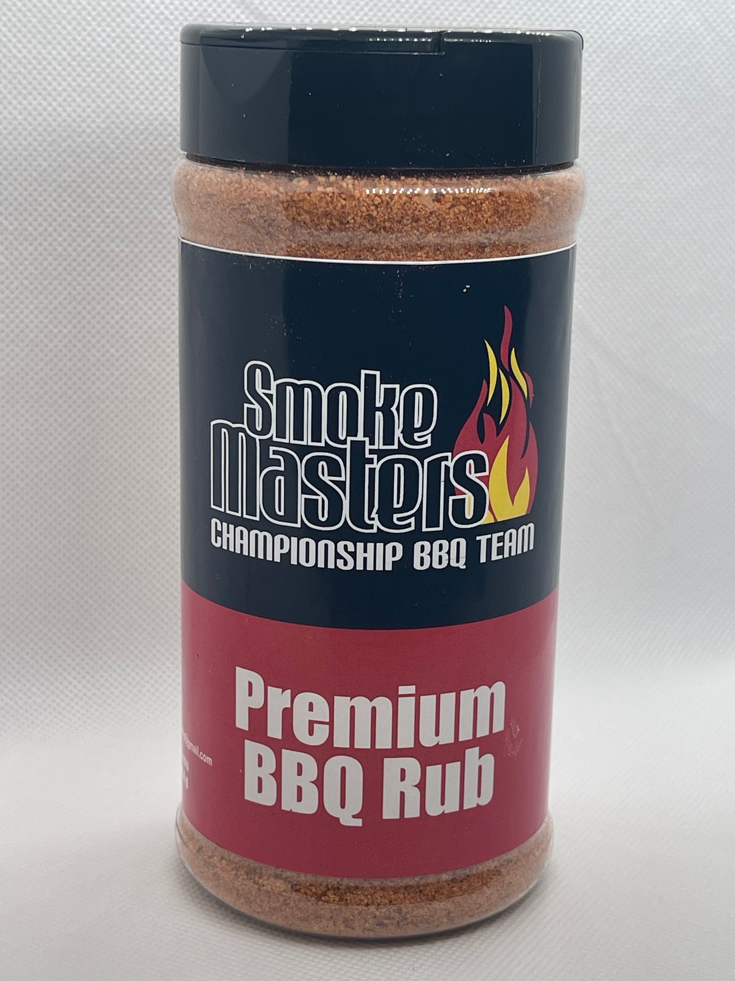 SmokeMasters Premium BBQ Rub