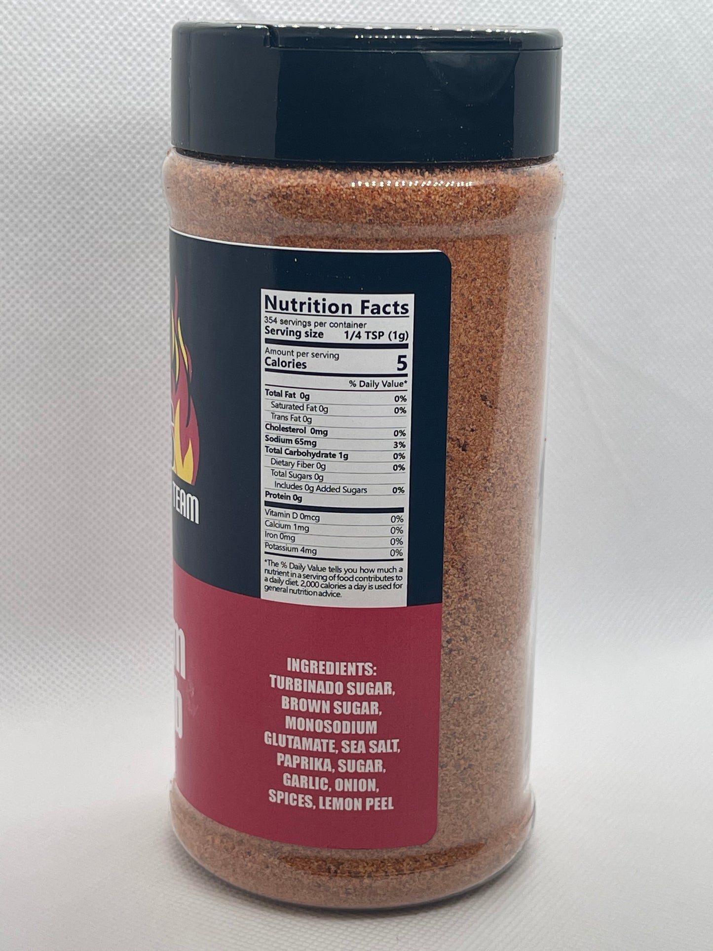 SmokeMasters Premium BBQ Rub